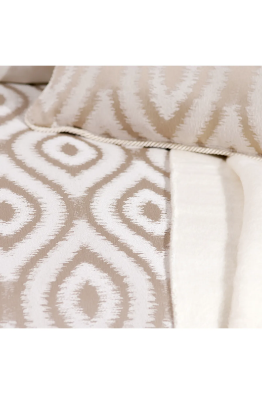 Schafer Home Suzy Çeyiz Seti-11 Parça-Krem/Bej - 3