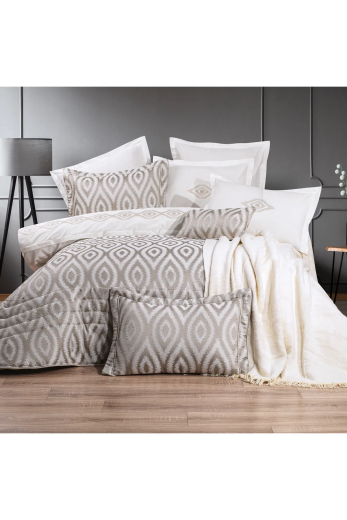 Schafer Home Suzy Çeyiz Seti-11 Parça-Krem/Bej - Schafer