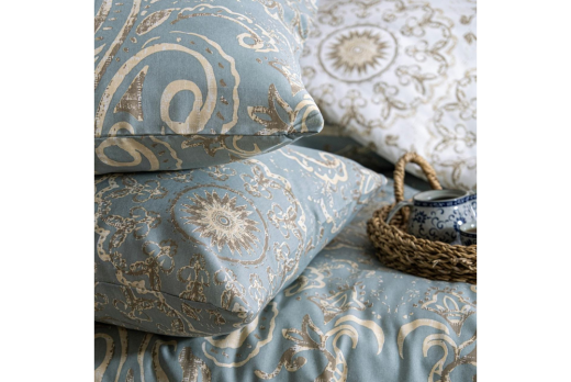 Schafer Home Troya Çift Kişilik Nevresim Takımı 4 Parça - 3