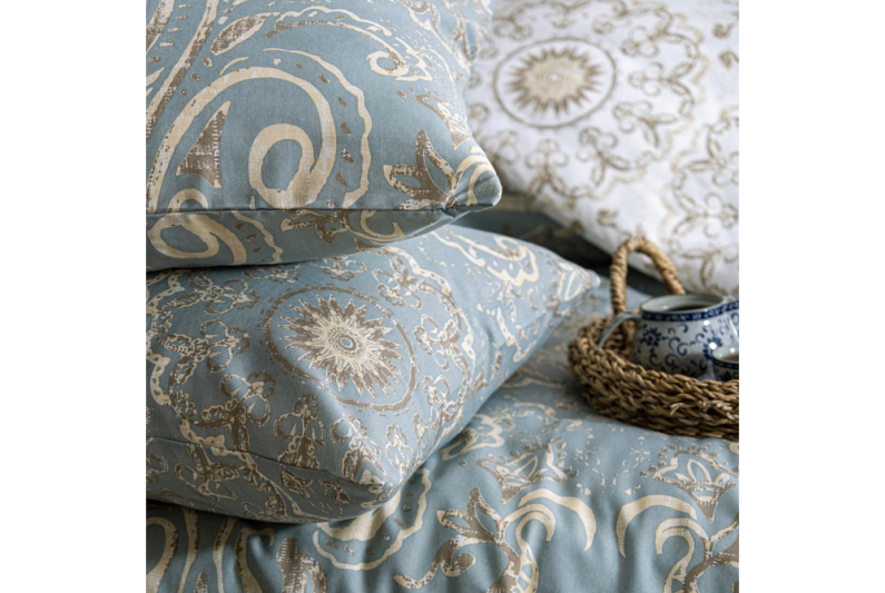 Schafer Home Troya Çift Kişilik Nevresim Takımı 4 Parça - 3