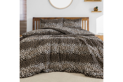 Schafer Home Wild Çift Kişilik Nevresim Takımı 4 Parça - Schafer