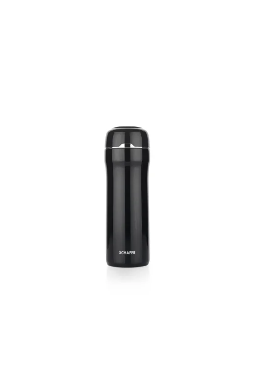 Schafer Iron Man Termos 420 Ml. Siyah 17002-SIY16