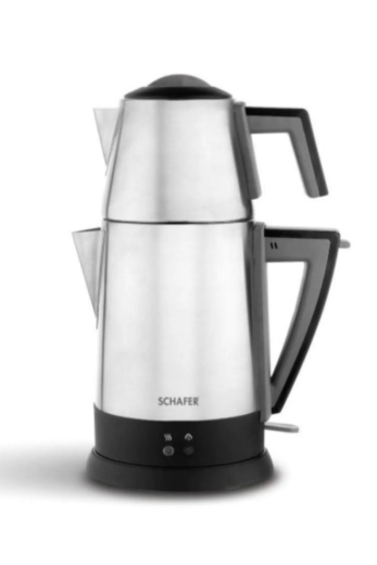 Schafer Kea Elektro Mega Set Ev Aletleri 4lü Set İnox02 25020 - 3