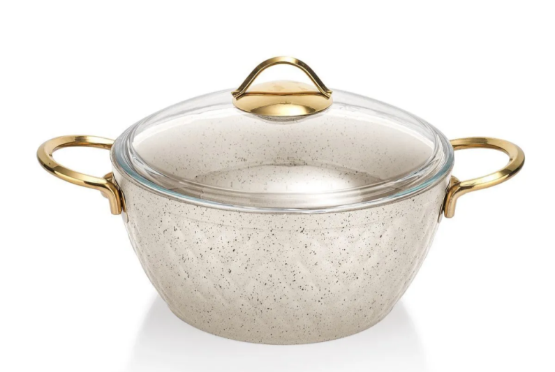 Schafer New Range Y.Y. Çeyiz Seti 11 Parça Beyaz - 4