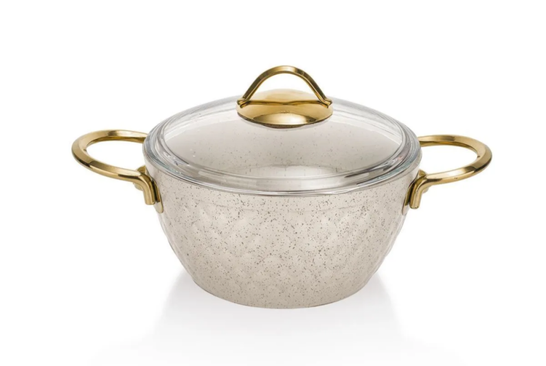 Schafer New Range Y.Y. Çeyiz Seti 11 Parça Beyaz - 5