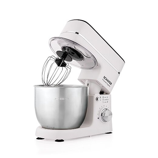 Schafer Prochef DigiMix Dijital Stand Mikser 5 L-Beyaz - 5