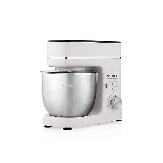 Schafer Prochef DigiMix Dijital Stand Mikser 5 L-Beyaz - 6