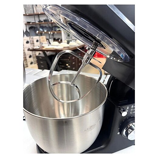 Schafer Prochef DigiMix Dijital Stand Mikser 5 L-Siyah - 3