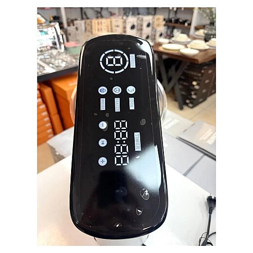 Schafer Prochef DigiMix Dijital Stand Mikser 5 L-Siyah - 5