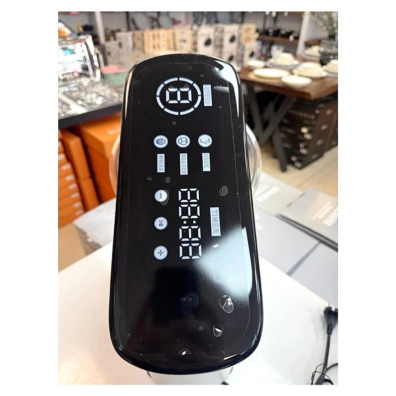 Schafer Prochef DigiMix Dijital Stand Mikser 5 L-Siyah - 5