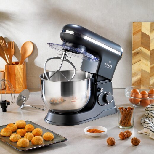 Schafer Prochef Master Stand Mikser-Antrasit - Schafer