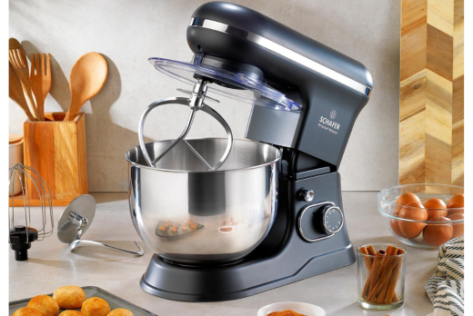 Schafer Prochef Master Stand Mikser-Antrasit - Schafer