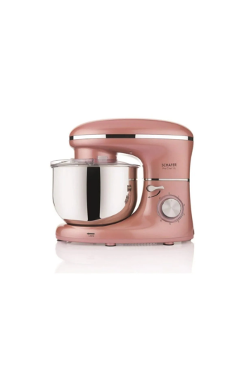 Schafer Prochef Xl Stand Mikser 5 L 6 Prç. Rosegold 25014 - Thumbnail