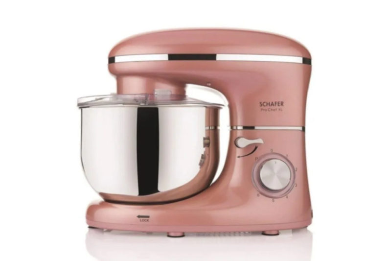 Schafer Prochef Xl Stand Mikser 5 L 6 Prç. Rosegold 25014 - 2