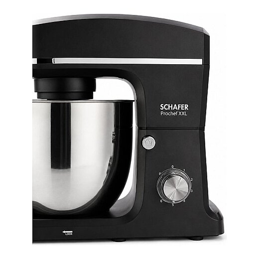 Schafer Prochef XXL Stand Mikser 12 L-Antrasit - 2