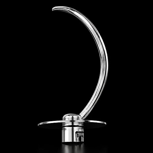 Schafer Prochef XXL Stand Mikser 12 L-Gümüş - 7