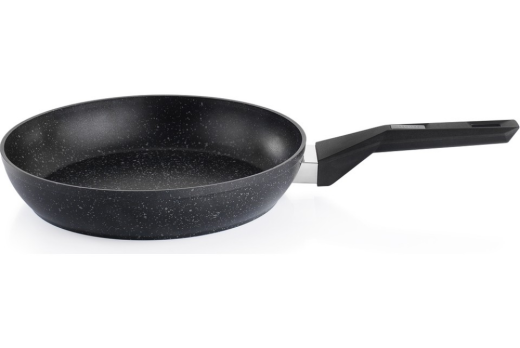 Schafer Rock Stone Tencere Seti 10 Parça-Siyah - 3