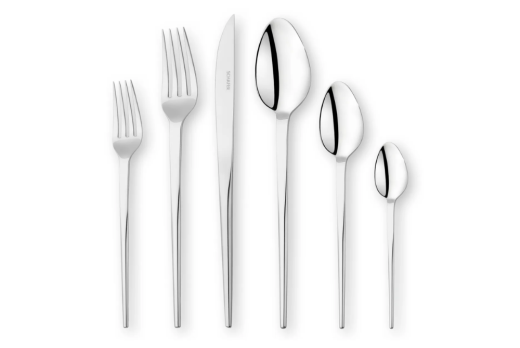 Schafer Sharp Çatal Bıçak Takımı 72 Prc Gum15 - Schafer