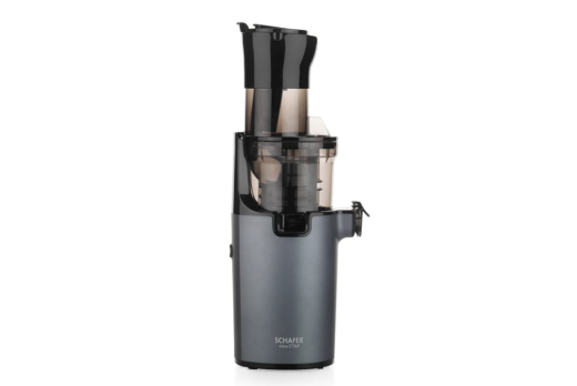 Schafer Slow Star Sebze ve Meyve Sıkacağı- 30026 Antrasit - 2