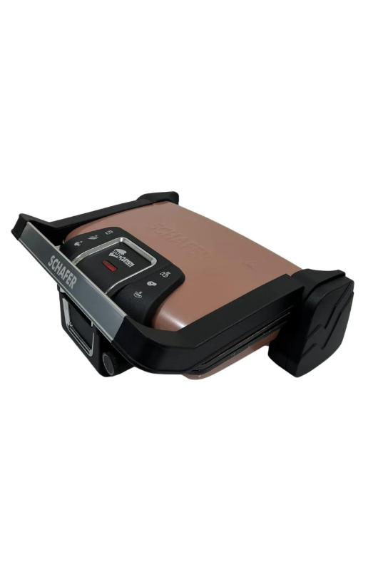 Schafer Tostçum Tost Makinesi Rosegold