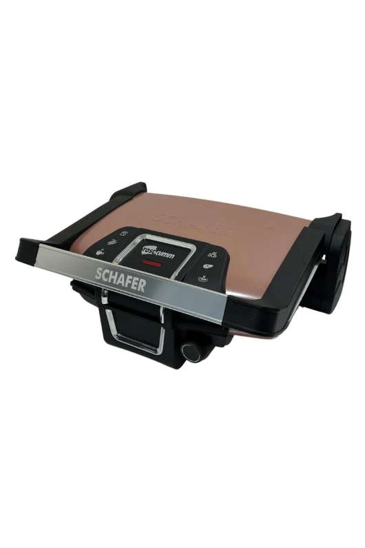 Schafer Tostçum Tost Makinesi Rosegold