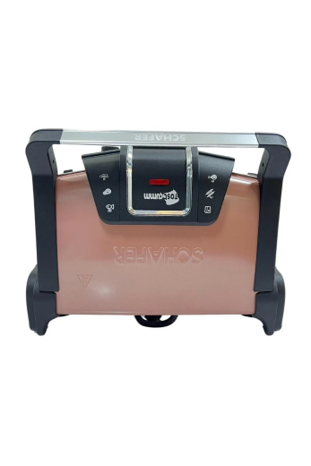 Schafer Tostçum Tost Makinesi Rosegold - Schafer