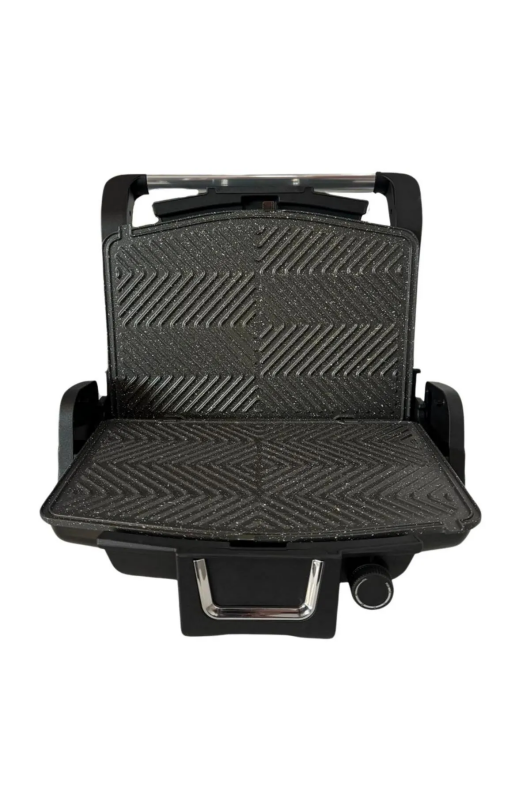 Schafer Tostçum Tost Makinesi Siyah - 1