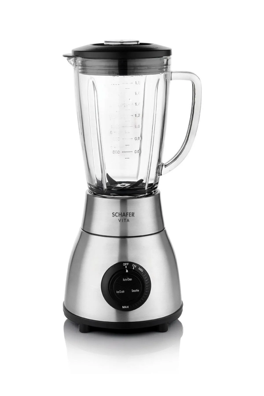 Schafer Vita Master Sürahi Blender-Inox - 1