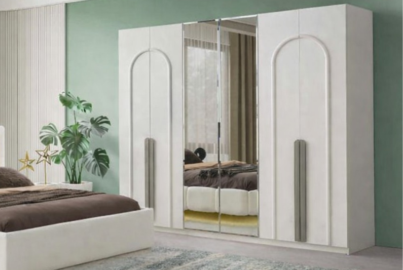 Şehzade Barcelona Yatak Odası Takımı Bazalı - 3