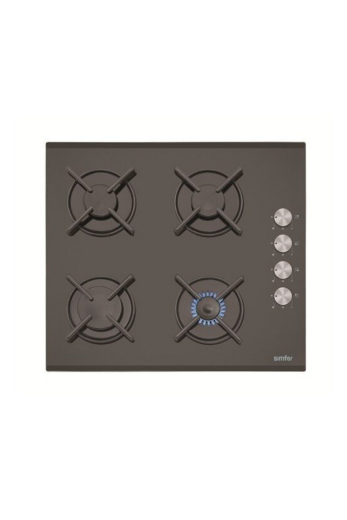 Simfer 3500 Siyah Ankastre Cam Ocak - Simfer