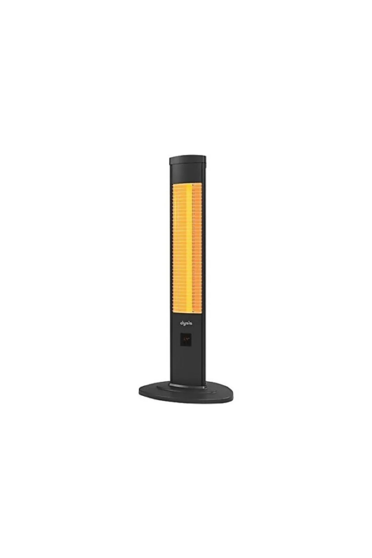 Simfer Dysis HTR-7404 Dikey 2000 W Infrared Uzaktan Kumandalı Isıtıcı Htr 7404UK