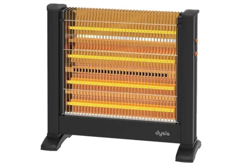 Simfer Dysis HTR-7432 Quartz 2200 W Isıtıcı - 1