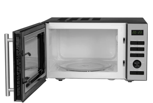 Simfer SK 4607 23 lt Mikrodalga Fırın Gri - 2