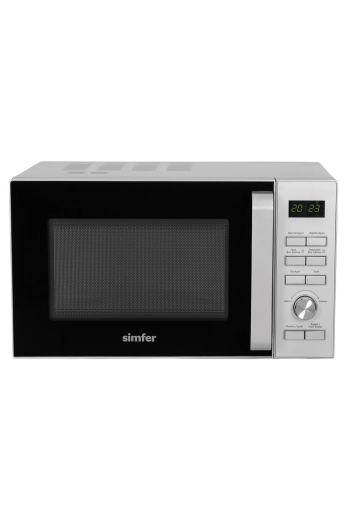 Simfer SK 4608 23 lt Mikrodalga Fırın İnox - 3