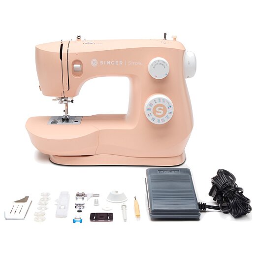 Singer Ev Tipi Dikiş Makinası 3337
