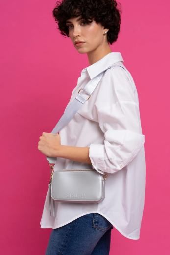 Sısley SLY_002 Bayan Çapraz Çanta (St Deri) - 2