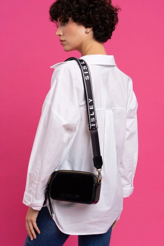 Sısley SLY_002 Bayan Çapraz Çanta (St Deri) - 5