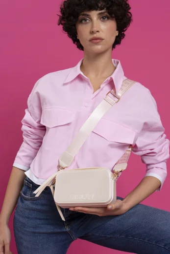 Sısley SLY_002 Bayan Çapraz Çanta (St Deri) - 6