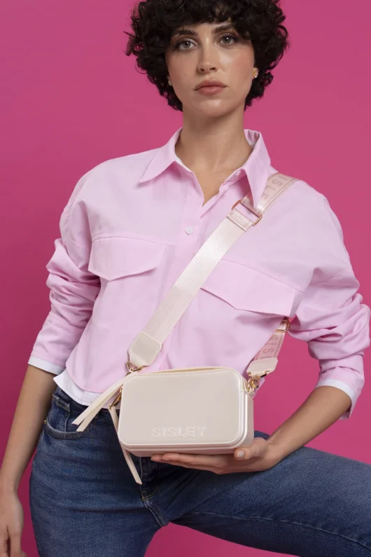 Sısley SLY_002 Bayan Çapraz Çanta (St Deri) - 6