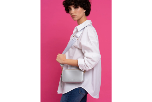 Sısley SLY_002 Bayan Çapraz Çanta (St Deri) - SISLEY