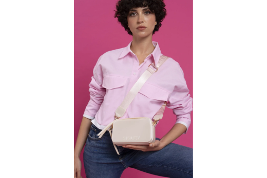 Sısley SLY_002 Bayan Çapraz Çanta (St Deri) - 5