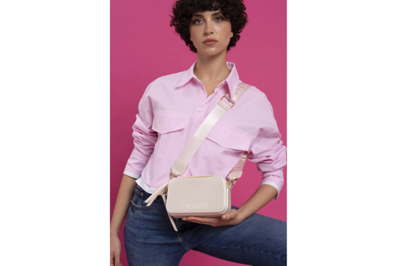 Sısley SLY_002 Bayan Çapraz Çanta (St Deri) - 5