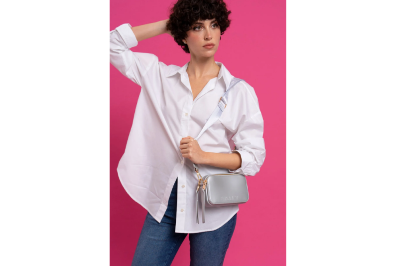 Sısley SLY_002 Bayan Çapraz Çanta (St Deri) - 6