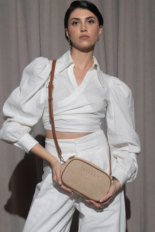 Sısley SLY_039 Bayan Çapraz Çanta (St Deri) - 2