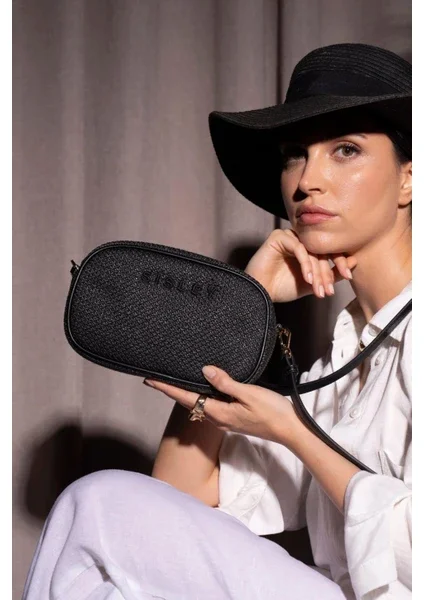 Sısley SLY_039 Bayan Çapraz Çanta (St Deri) - 7