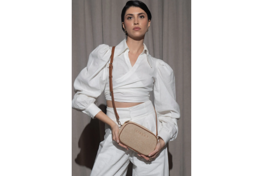 Sısley SLY_039 Bayan Çapraz Çanta (St Deri) - SISLEY