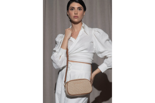 Sısley SLY_039 Bayan Çapraz Çanta (St Deri) - 4