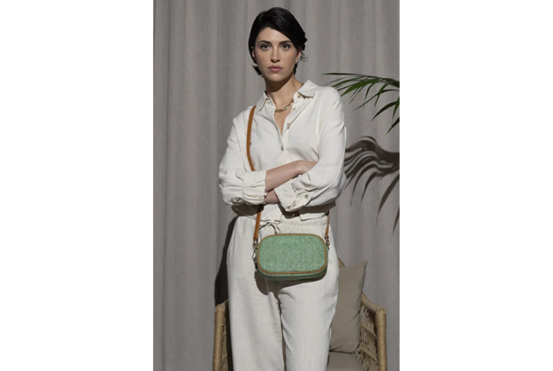 Sısley SLY_039 Bayan Çapraz Çanta (St Deri) - 6