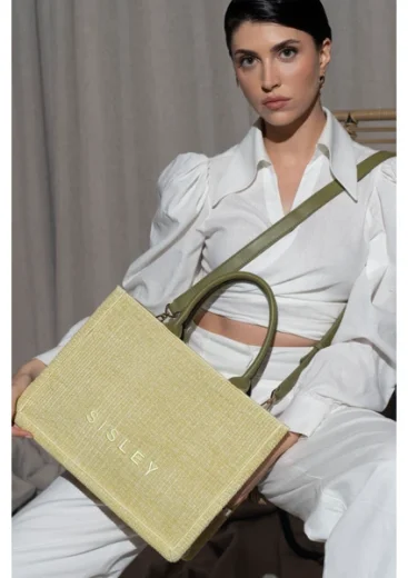 Sısley SLY_120 Bayan El Çantası (St Deri) - 4