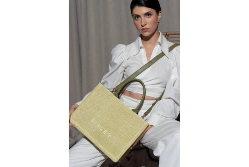 Sısley SLY_120 Bayan El Çantası (St Deri) - 2